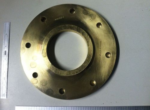 Brass packing retainer 415712-1 - nsn 5330-01-004-7795 sheave buffer - k0514 for sale