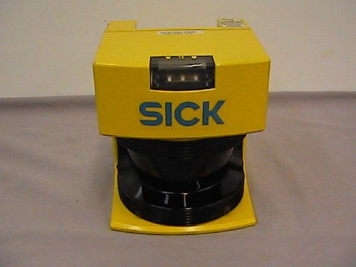 SICK  PLS101-312  Laser Scanner