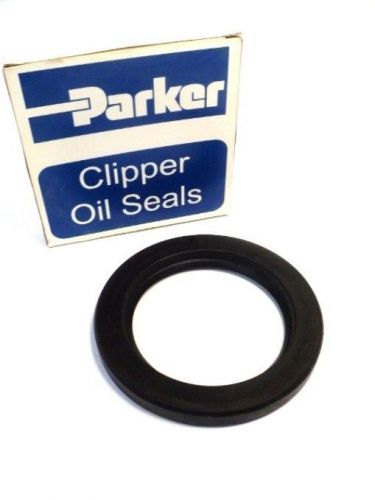 5 new pieces!! parker 15810 h1l5 40tr06 clipper oil seal id 85mm x od 127mm for sale