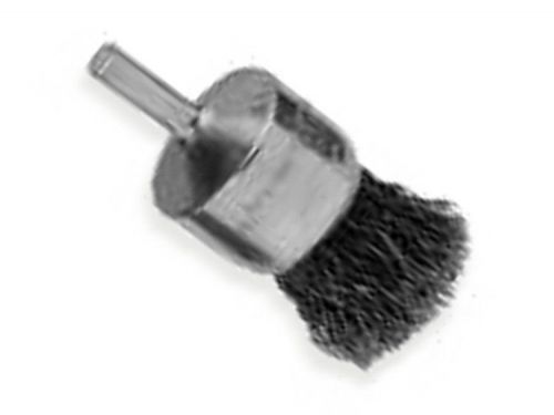 1&#034; wire brush - lisle 14060 one inch wire wheel - lis14060 us american made for sale