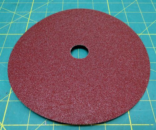 60 grit norton gemini metalite f226 fiber sanding discs lot of 15 for sale