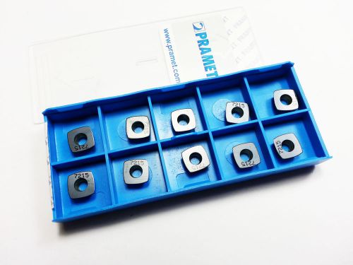 Pramet zdcw 09t304 7215 carbide inserts  (10  inserts) (m 825) for sale