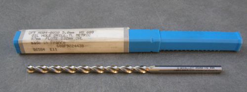 5mm Drill M804-0050 George Whalley