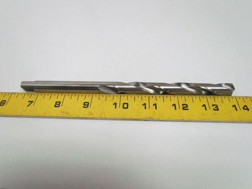 Cjt durapoint 13004531 carbide tipped drill bit 29/64&#034; dia 130 deg 7-5/8&#034; oal for sale