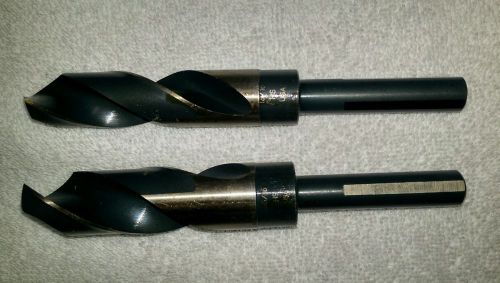 Champion HS Drill Bits, Lot of 2