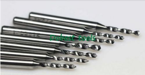 30pcs carbide micro drill bits 0.15 to 3.05 mm 1/8&#034; for sale