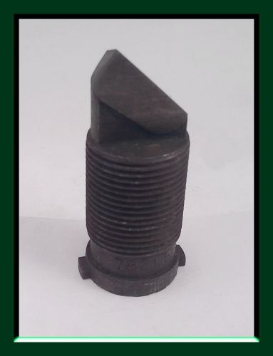 DeVlieg MICROBORE Carbide Tip Boring Cartridge 0.6755&#034; Insert 7B2LB