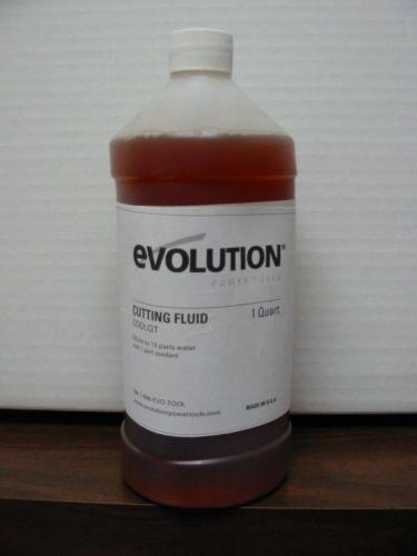 EVOLUTION CUTTING FLUID for MAGNETIC DRILLS - 1 QUART