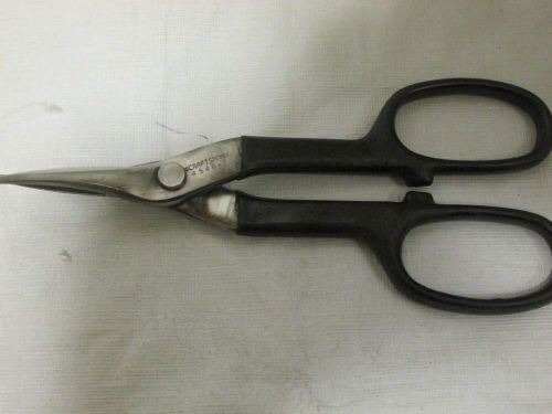 Vintage Craftsman 4546-7 Shears Tin Snips Duck Bill 7&#034; Long LQQK!