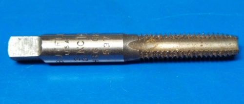 Butterfield 3/8&#034;-16 NC 4 Flute Tap - Made in USA