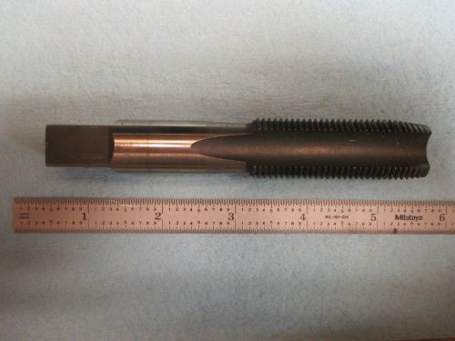 Sharp ! 7/8 14 nf gh4 4 flute hss usa made tap machine shop tooling machinist for sale