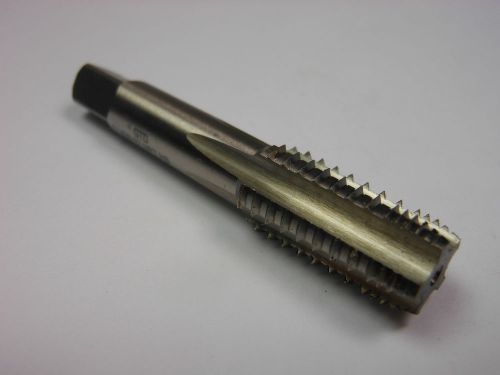 GTD Interrupted Pipe Tap 1/8-27 NPT 5FL HSS Modified Bottoming [1474a]