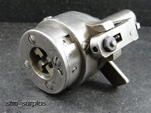 H&amp;g style d 9/16 capacity die head w/ 1&#034; shank for sale