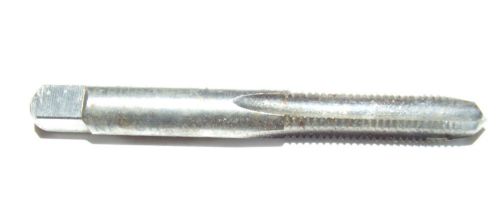 Brubaker 5/16&#034; pipe threading tap hss steel~tapping cutting thread~24 nf for sale