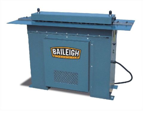 20ga cap. baileigh ag-20 lockformer, do it all hvac machine for sale