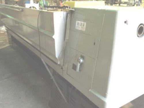 Used 17&#034; x 100&#034; clausing colchester engine lathe for sale