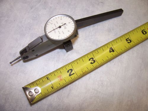 Test Indicator, Brown and Sharpe Bestest Model 7029-1 Test Indicator, Swiss Made