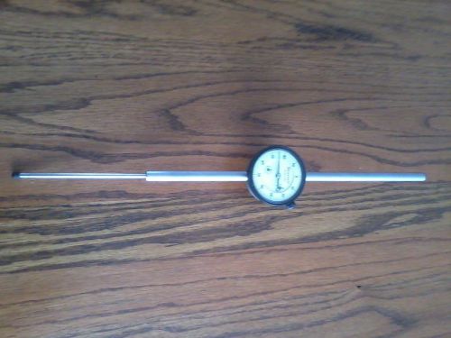 Starrett no. 25-4041 4 inch travel dial indicator for sale