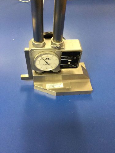 MG 18&#034; Double Column Height Digit Gauge  .001