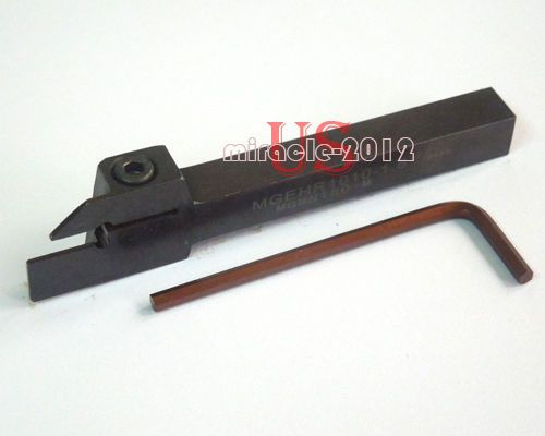 External grooving mgehr1010-1.5 slot cutter bar tool holder turning tool lathe for sale