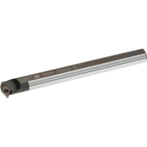 NEW Grizzly H8282 Boring Bar, 3/4-Inch Shank, Right-hand