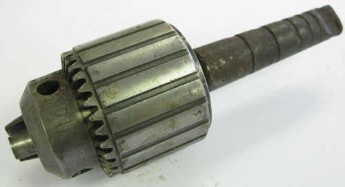 Jacobs 16 drill chuck, jacobs 3mt arbor for sale