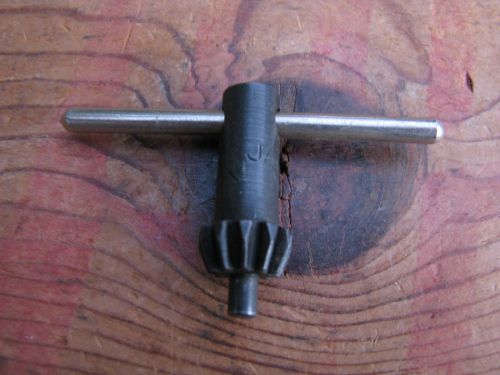 Vintage Jacobs Chuck Key No. 1 Machinist Drill