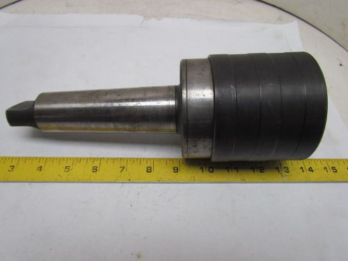 WFLK 440-25/MK 5 Quick Change Tapping Chuck #5MT Shank Morse Taper Sz 4 Adapter