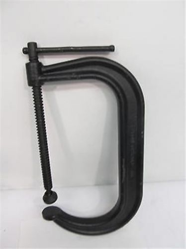 Westward, 10d472, 10&#034; x 5 5/16&#034; extra deep c-clamp for sale