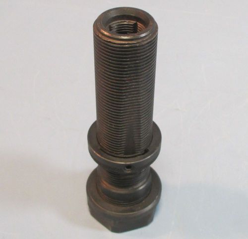 Scully jones 57895 single-angle collet chuck .047-.750 capacity used for sale