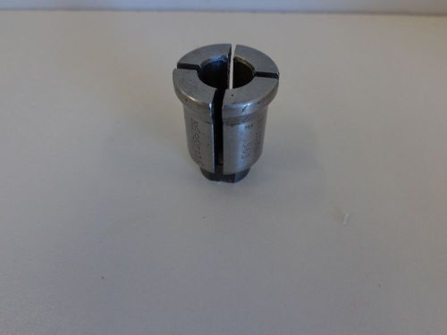 KENNAMETAL/ERICKSON F SERIES .563 PIPE TAP COLLET WITH DRIVE EXTENSION