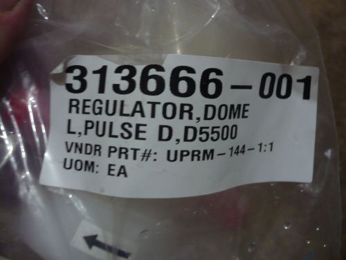 New Furon 313666-001 Regulator Dome L Pulse D D5500 UPRM-144-1:1 1107201