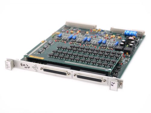 AMAT/AKT SUB-V 50-11 Substrate Voltage Board 0111-57005 PCB PCA Card Assembly