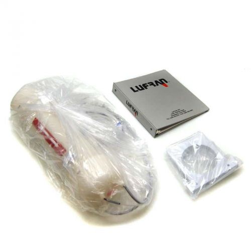 New lufran ilhv-20-s-v220-t50 in-line chemical+di water heater chamber sygel for sale