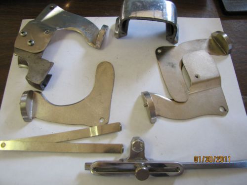 7  WOLF CLOTH CUTTER -   MISCELLANEOUS MACHINE PARTS