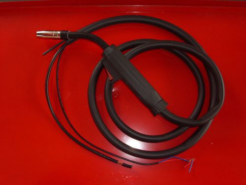 90 amp wire feed welder replacement mig gun parts torch stinger tweco compatible for sale