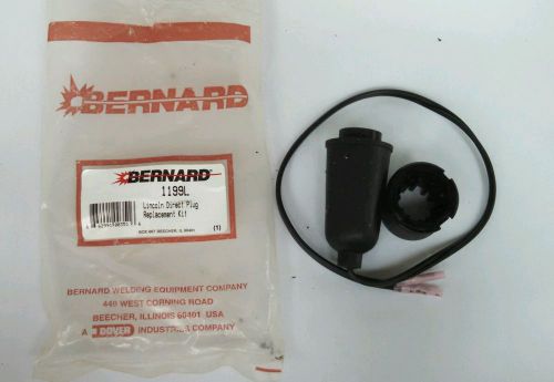 1199L PLUG ONLY from Bernard Lincoln Direct Plug Replacement Kit. 1 pc