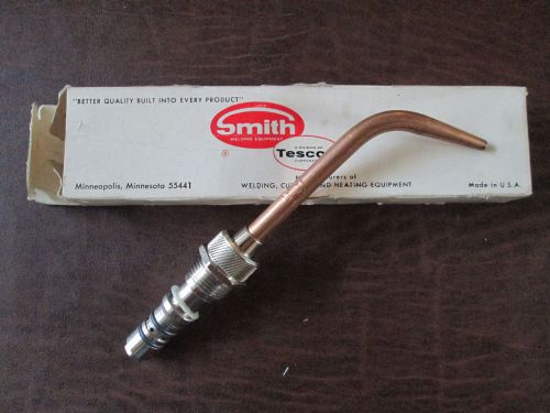 VINTAGE Lot of 2 Smith&#039;s Welding Tips, SW201 and SW201C, Excellent Condition