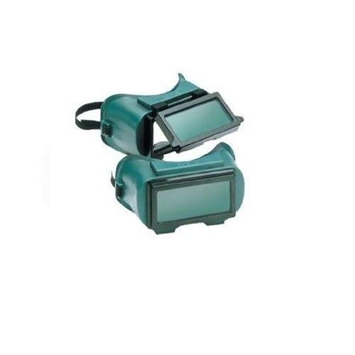 Gateway safety 1710u50 traditional lift front welding goggle-ir filter shade 5.0 for sale