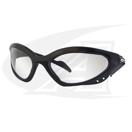 Miller™ Shatterproof Safety Glasses with Clear Lenses