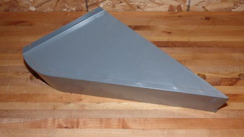 Vintage Delta Rockwell 6&#034; Jointer Chip Chute