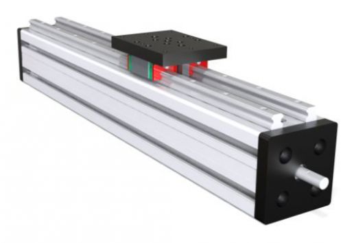 90x90 spot module with ballscrew for cnc systems1000mm stroke (approx 40&#034;)travel for sale