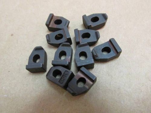 New nib bag of (10) kennametal cm74 finger clamps 1067613 for sale