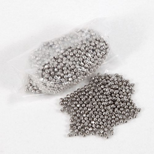 Sale! 500g metal iron balls sand for dental lab vacuum molding &amp; forming machine for sale