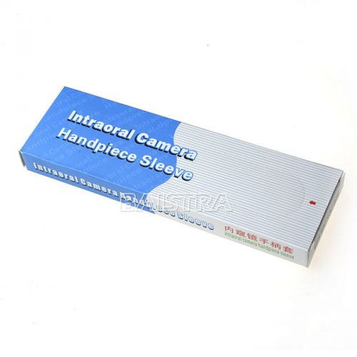 100 PCS  Dental Single use  Intra Oral Camera Sheaths 100/box