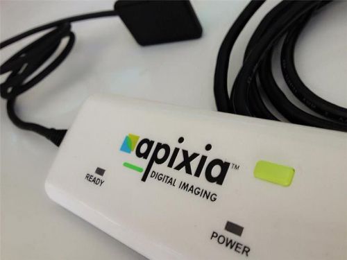 Apixia  brand new dental digital sensors  digital radiograph  rvg dental machine for sale