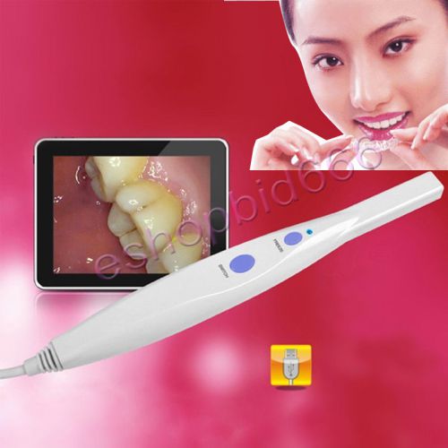 Dental dentist 5.0 MP USB IntraOral Oral Dental Camera HK790 5.0 Mega Pixels CE