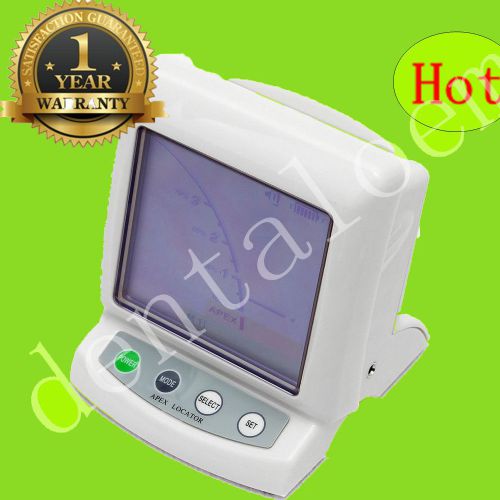 Dental apex locator root canal finder localizador de apices (lcd) endodoncia a2 for sale