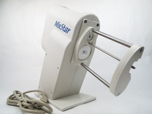DMG MixStar E-Motion 115V Dental Lab Impression Material Mixer System Unit