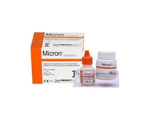 Glass ionomer restorative self cure Micron (Prevest Denpro)